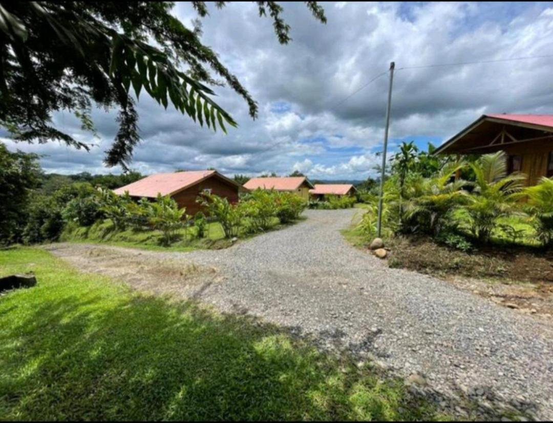 Cabaña Rural el Mirador La Fortuna Exterior foto